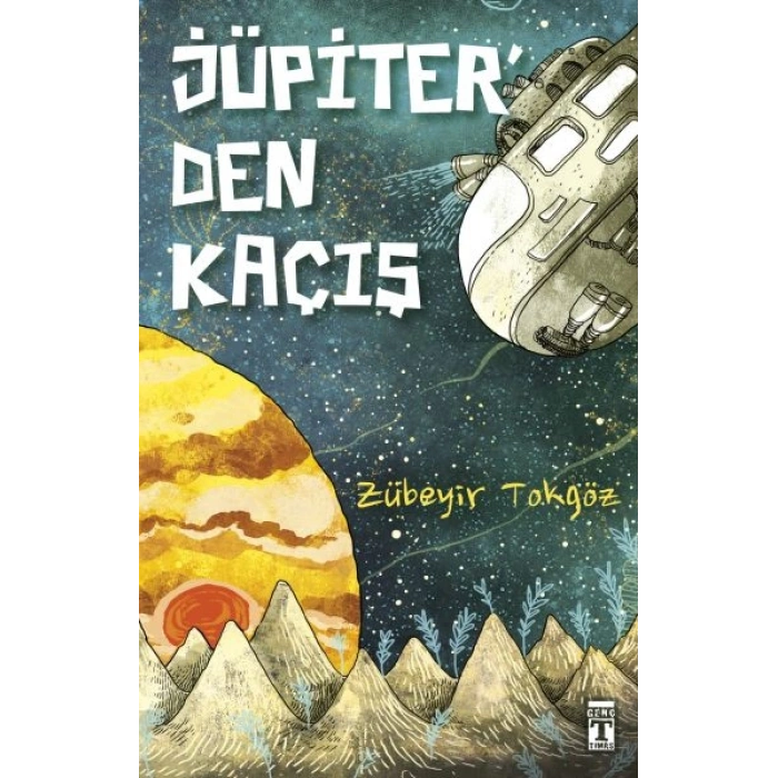 Jüpiterden Kaçış