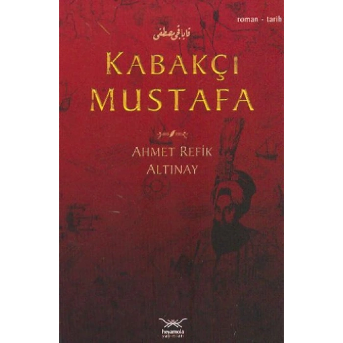 Kabakçı Mustafa