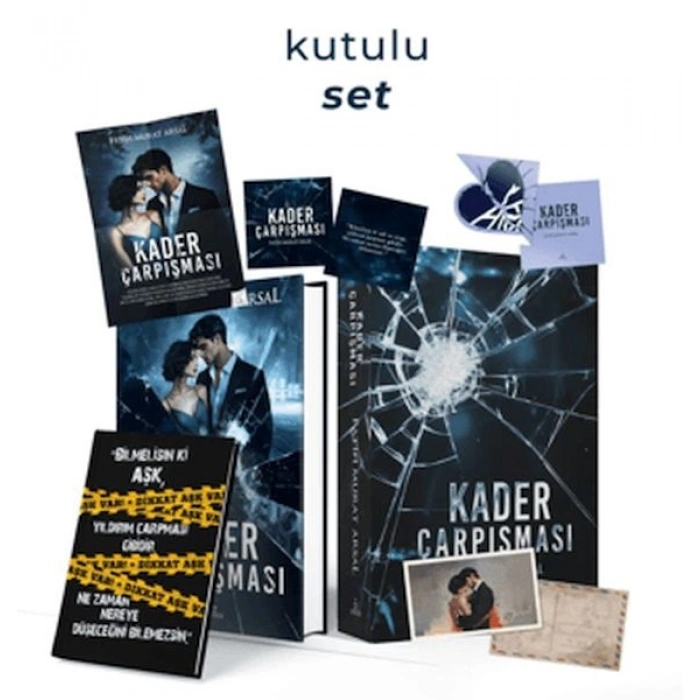 Kader Çarpışması Hediyeli Kutu