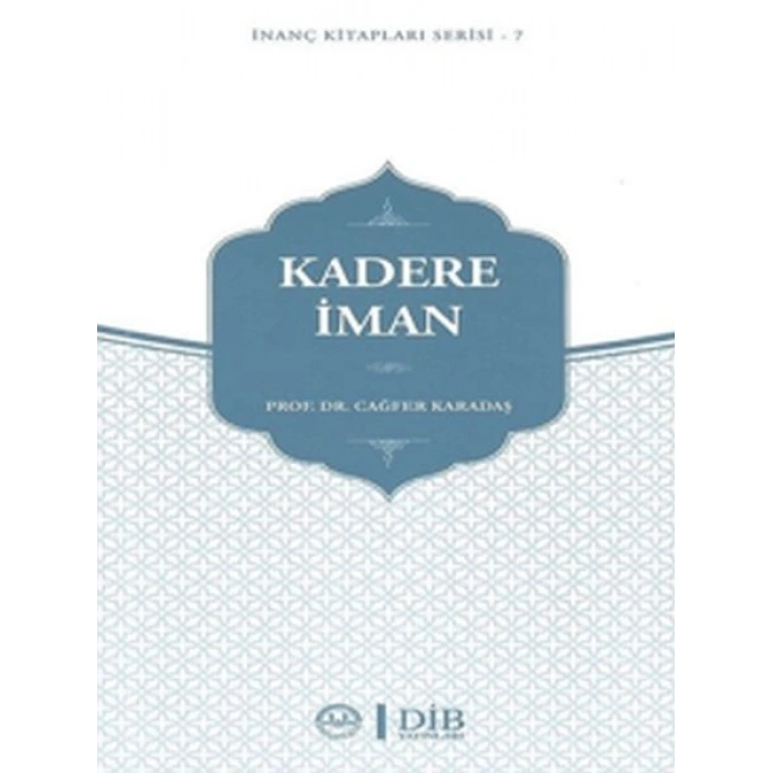 Kadere İman