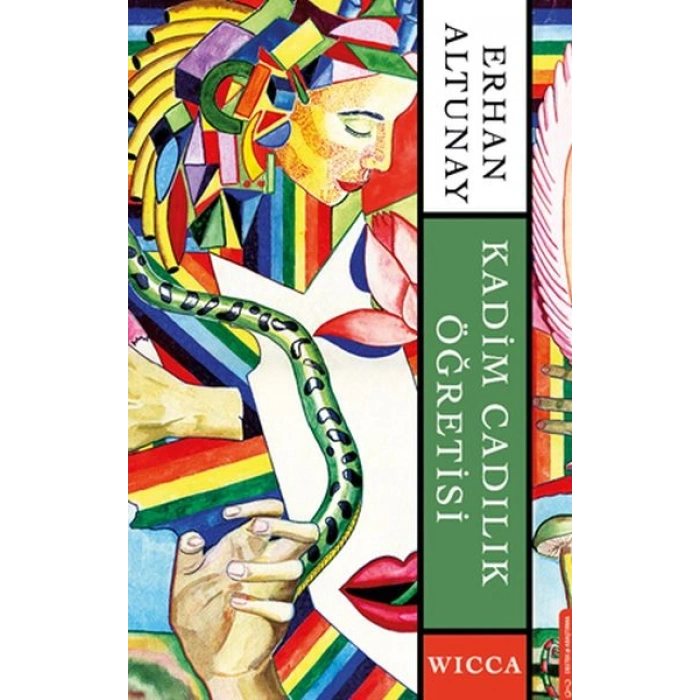 Kadim Cadılık Öğretisi - Wicca