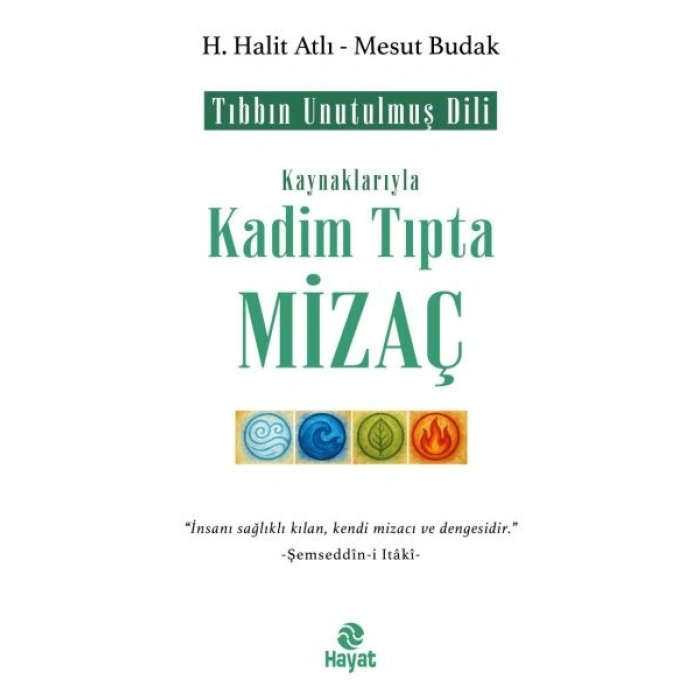 Kadim Tıpta Mizaç