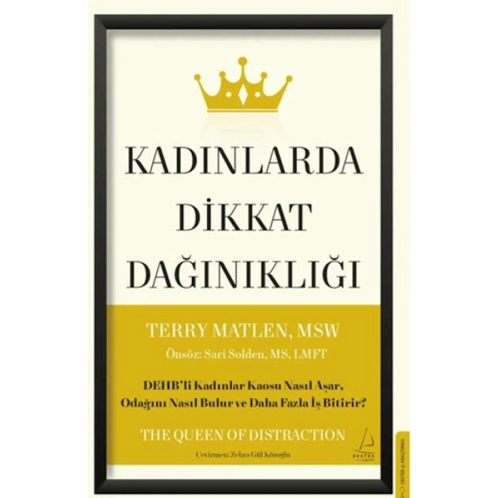 Kadınlarda Dikkat Dağınıklığı