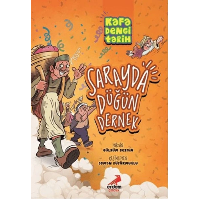 Kafa Dengi Tarih - Sarayda Düğün Dernek