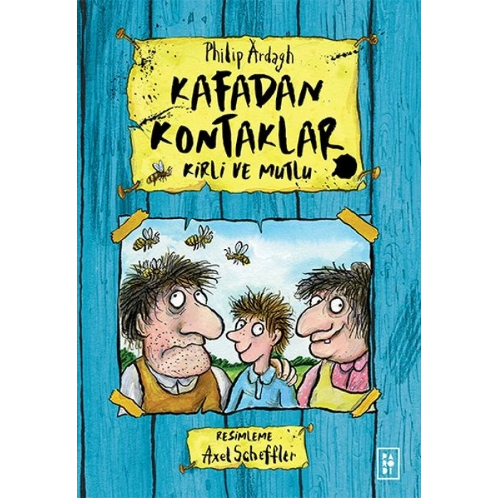 Kafadan Kontaklar 1 - Kirli ve Mutlu