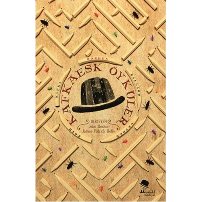 Kafkaesk Öyküler