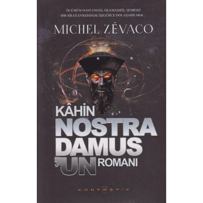 Kahin Nostra Damusun Romanı