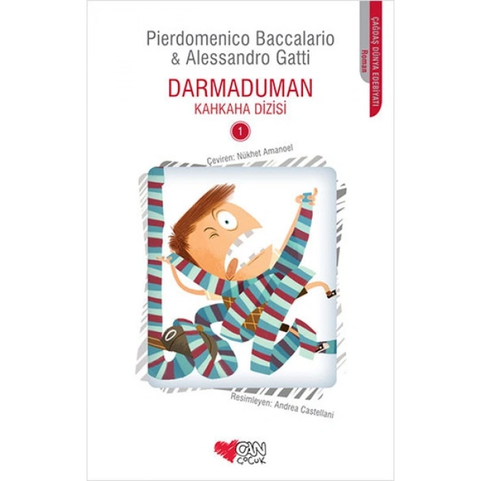 Kahkaha Dizisi 01 - Darmaduman