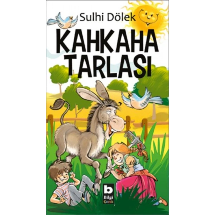 Kahkaha Tarlası
