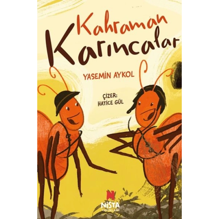 Kahraman Karıncalar