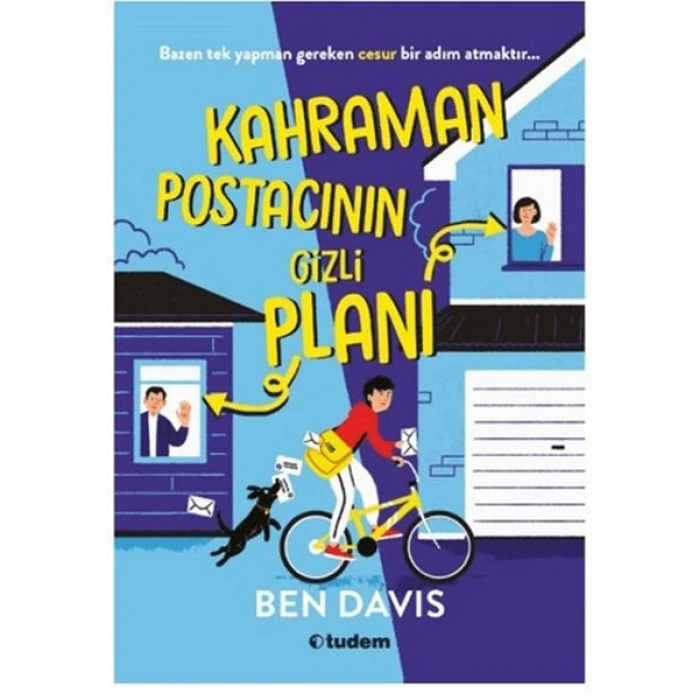 Kahraman Postacının Gizli Planı