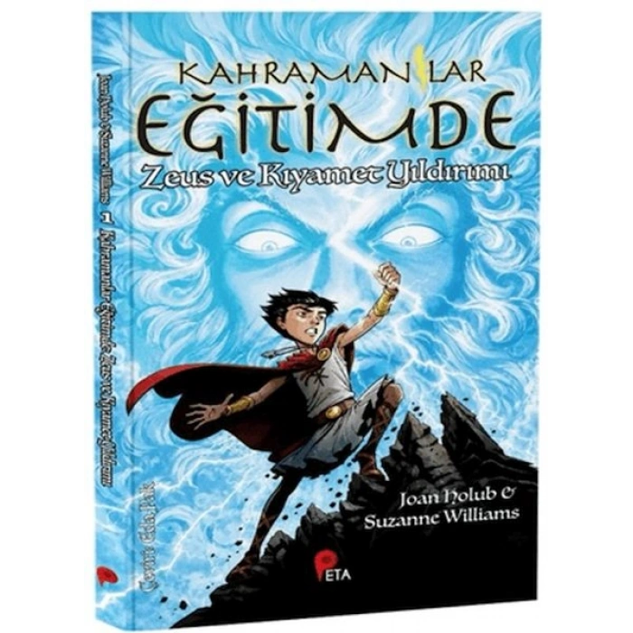 Kahramanlar Eğitimde 1 Zeus ve Kıyamet Yıldırımı