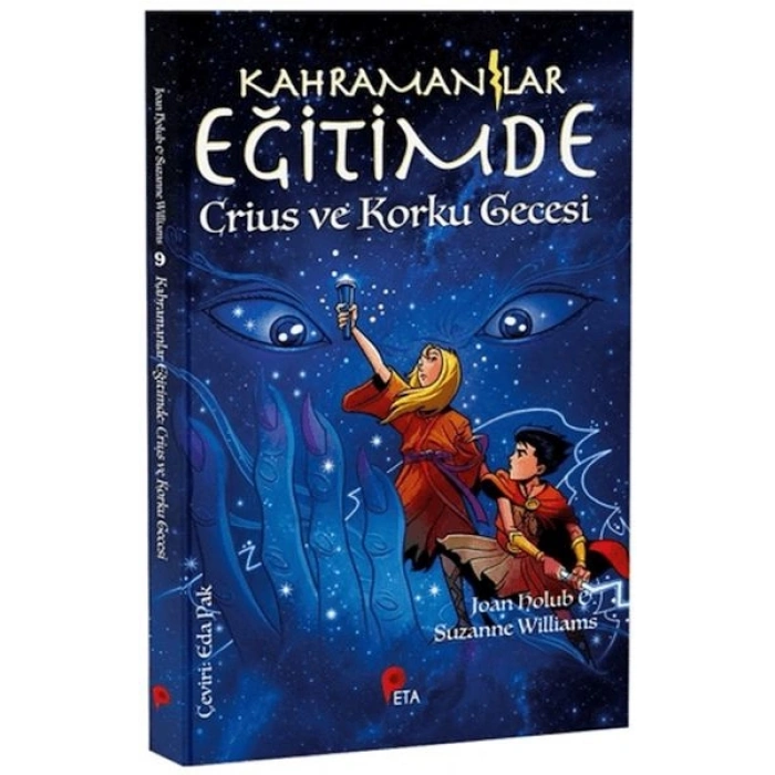 Kahramanlar Eğitimde 9 Crius ve Korku Gecesi