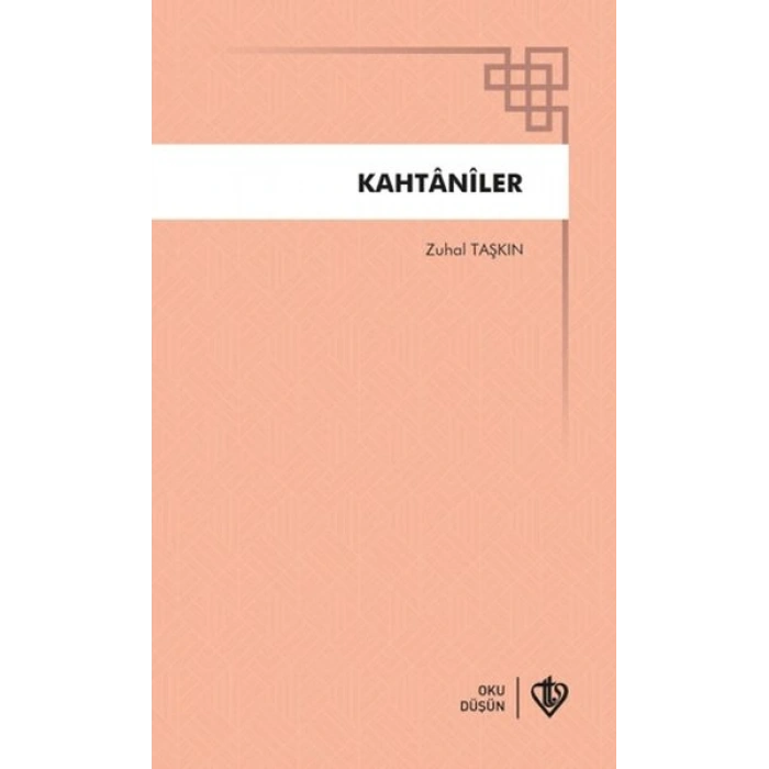 Kahtaniler