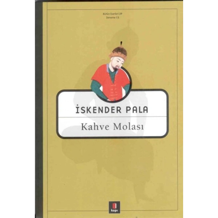 Kahve Molası