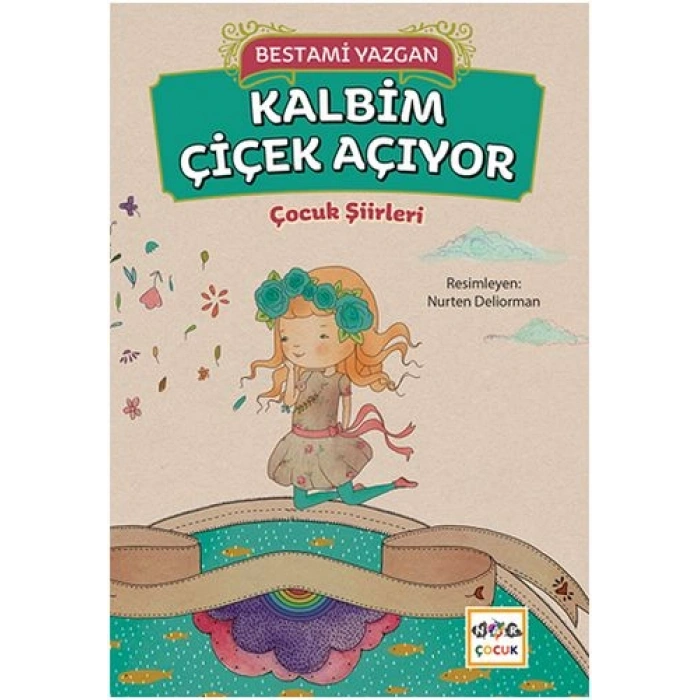 Kalbim Çiçek Açıyor