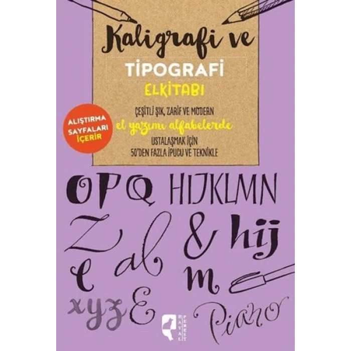 Kaligrafi ve Tipografi Elkitabı