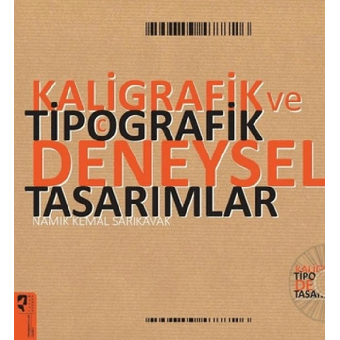 Kaligrafik ve Tipografik Deneysel Tasarımlar