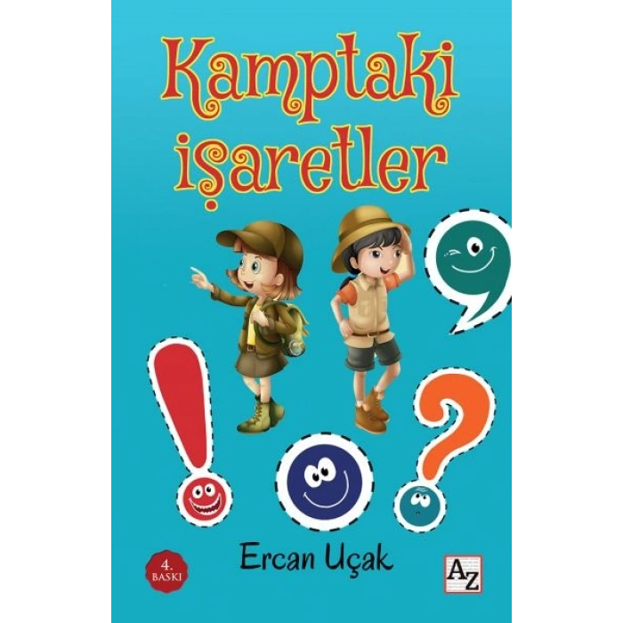 Kamptaki İşaretler