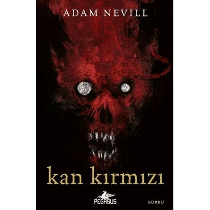 Kan Kırmızı
