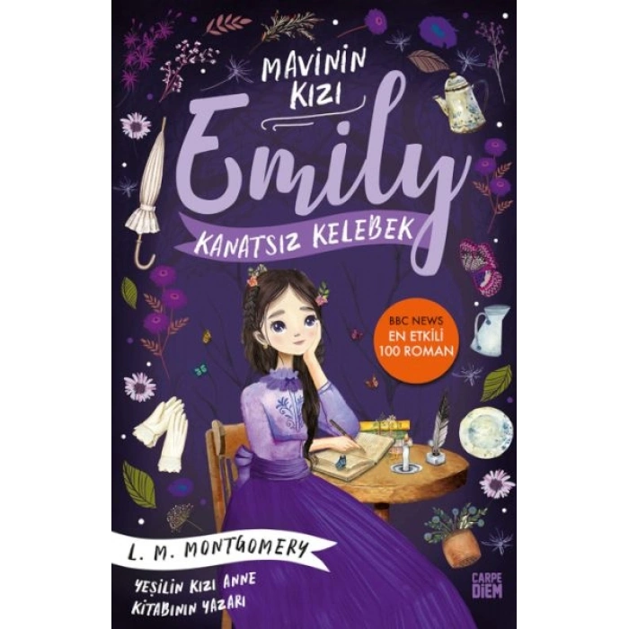 Kanatsız Kelebek - Mavinin Kızı Emily