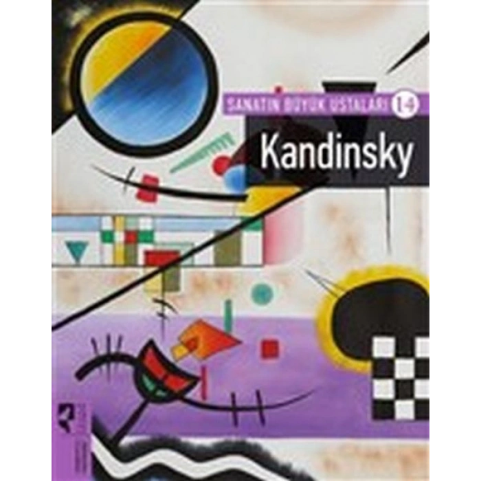 Kandinsky - Sanatın Büyük Ustaları 14