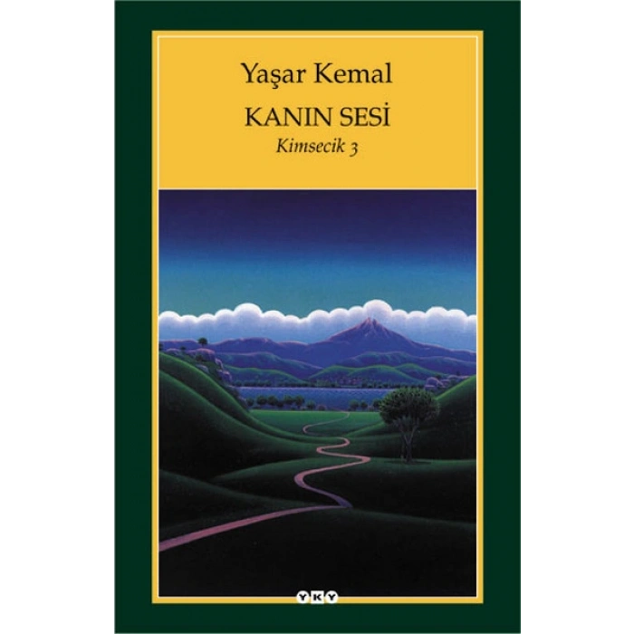Kanın Sesi (Kimsecik 3)
