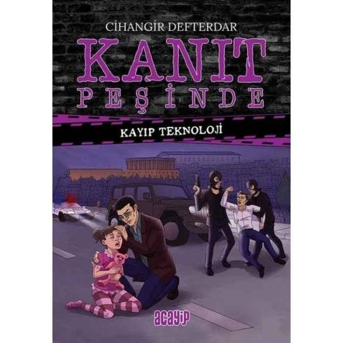 Kanıt Peşinde 3 - Kayıp Teknoloji