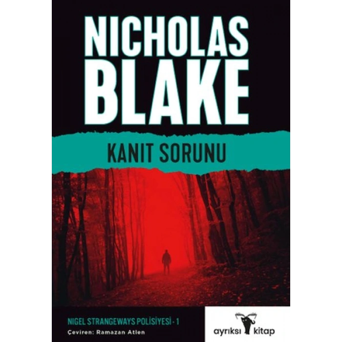 Kanıt Sorunu - Nigel Strangeways Serisi 1