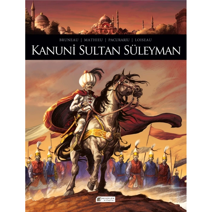 Kanuni Sultan Süleyman