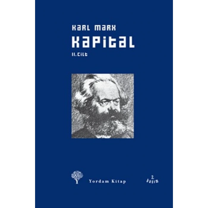 Kapital 2. Cilt (Karton Kapak)