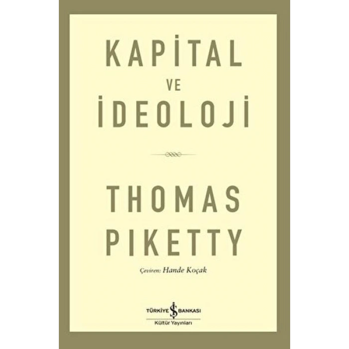 Kapital ve İdeoloji