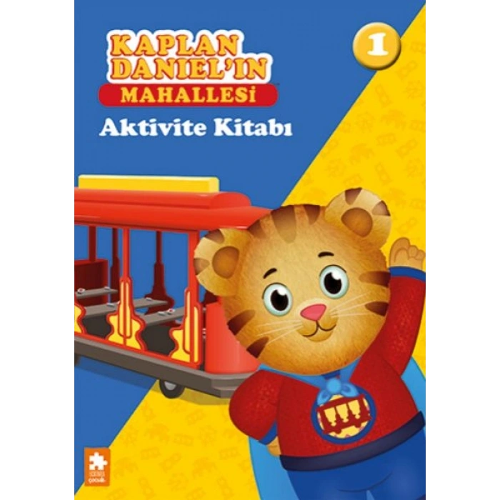 Kaplan Daniel’ın Mahallesi –Aktivite  Kitabı 1