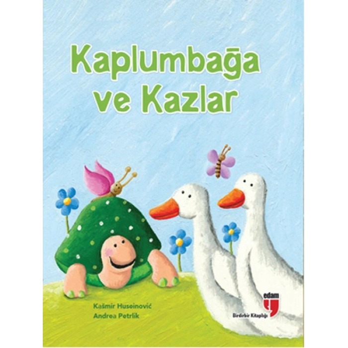 Kaplumbağa ve Kazlar