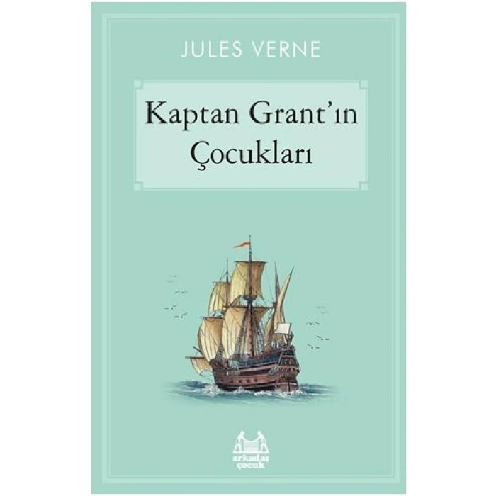 Kaptan Grantın Çocukları
