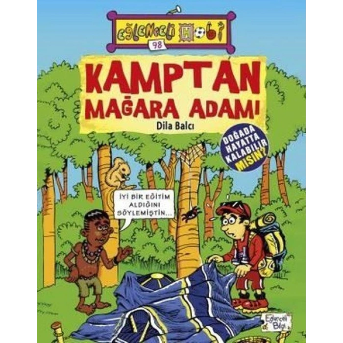 Kaptan Mağara Adamı - Eğlenceli Hobi