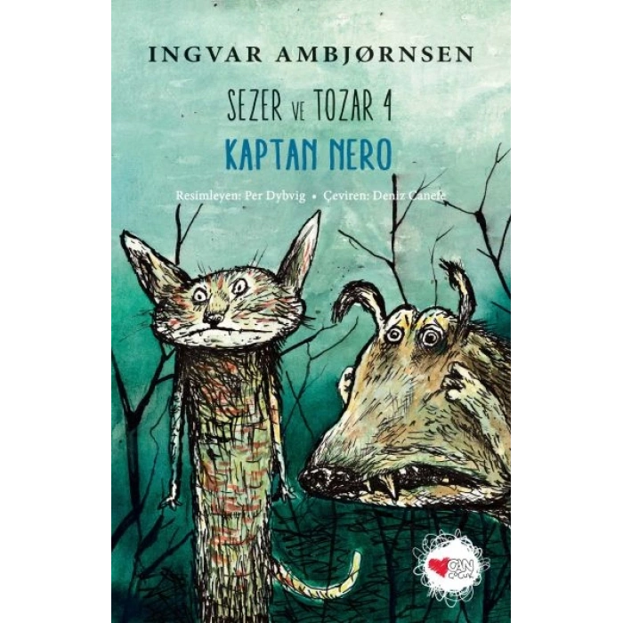 Kaptan Nero - Sezer ve Tozar 4