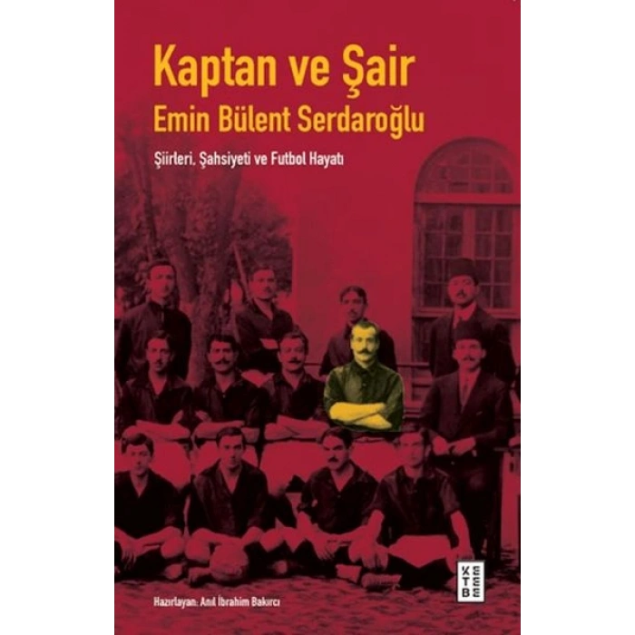 Kaptan ve Şair