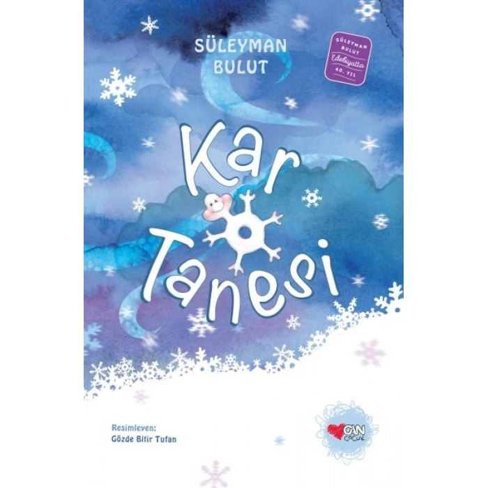 Kar Tanesi - Özel Baskı