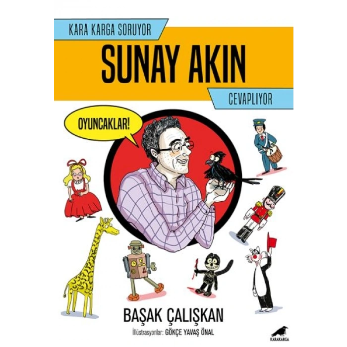 Kara Karga Soruyor Sunay Akın Cevaplıyor
