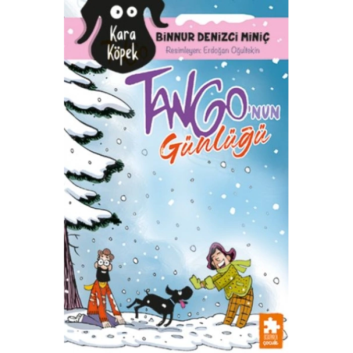 Kara Köpek Tango’nun Günlüğü