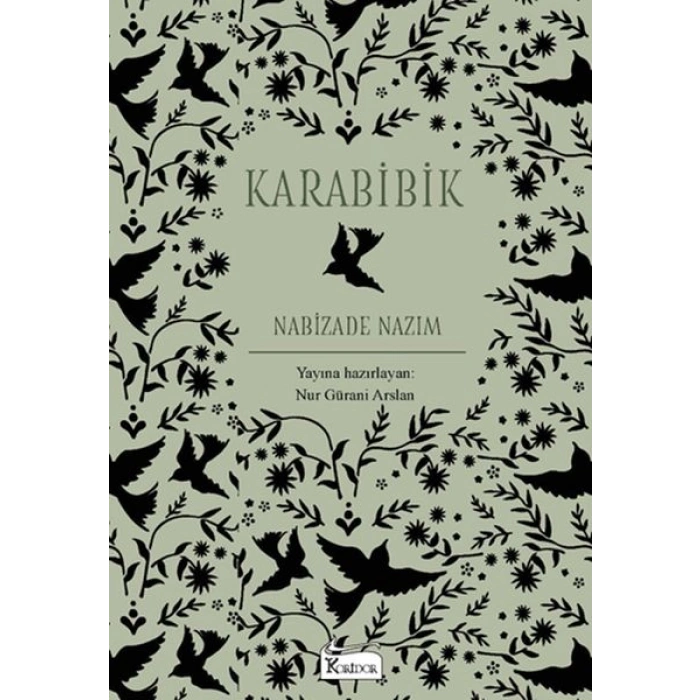 Karabibik - (Bez Ciltli)