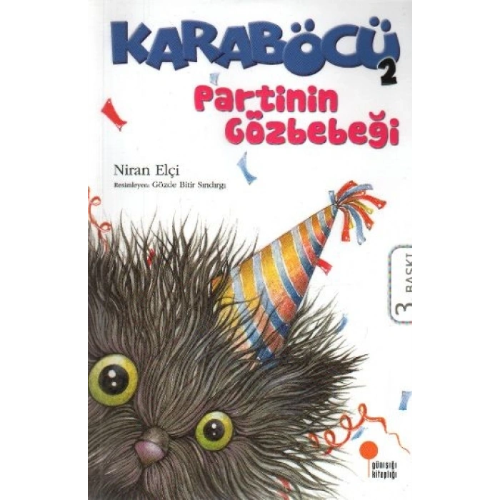 Karaböcü Partinin Gözbebeği