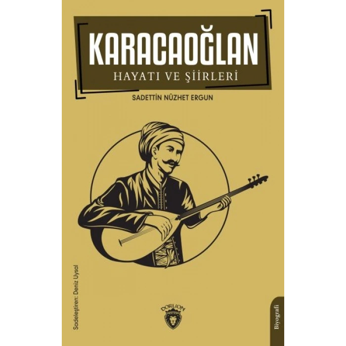 Karacaoğlan Hayatı ve Şiirleri