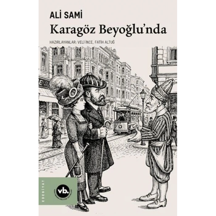 Karagöz Beyoğlu’nda