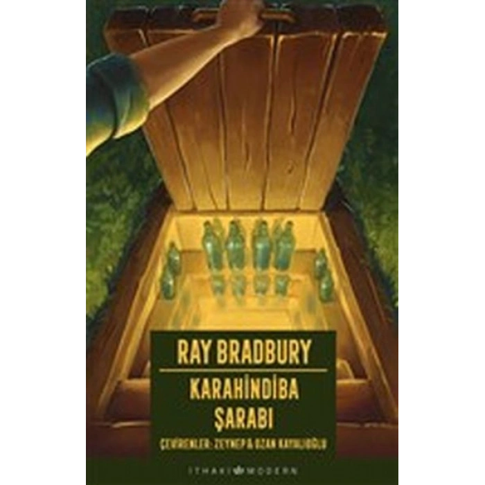 Karahindiba Şarabı