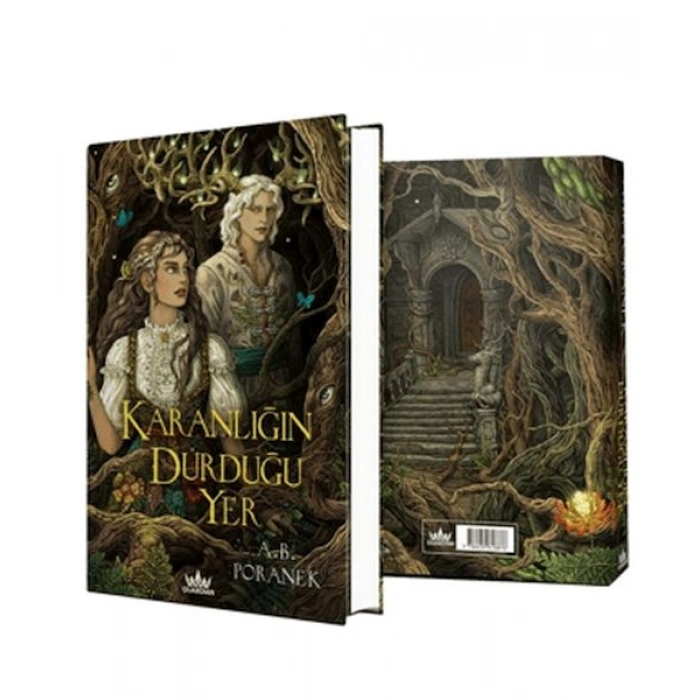 Karanlığın Durduğu Yer