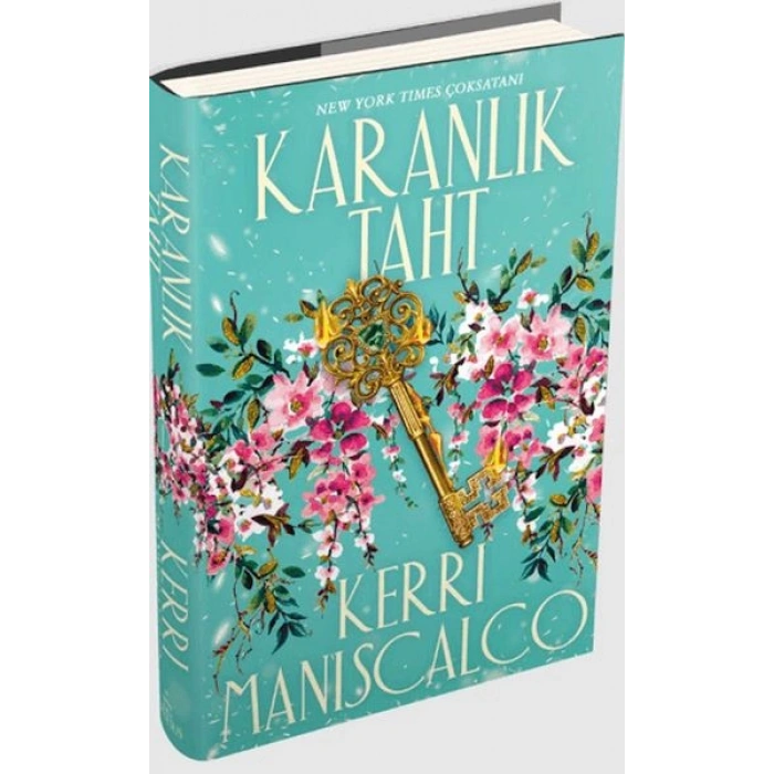 Karanlık Taht (Ciltli)