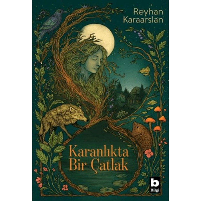 Karanlıkta Bir Çatlak