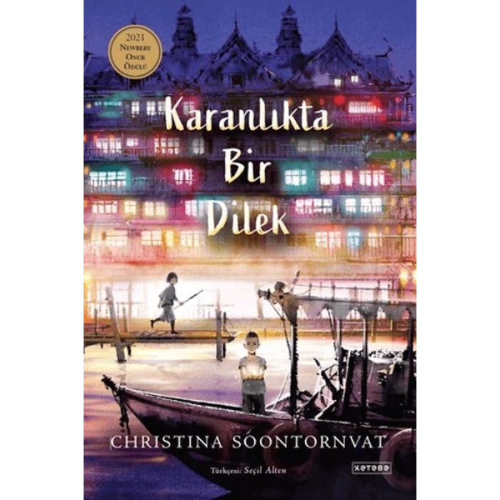 Karanlıkta Bir Dilek